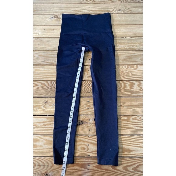 NEW Anti X Everyday Solutions Seamless Leggings Size Small Women’s Black - Picture 5 of 8